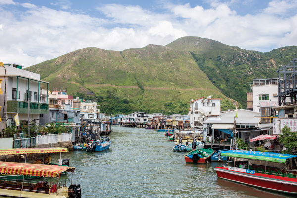 Tai O Heritage Hotel